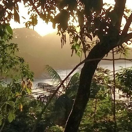 Altar Da Praia Vermelha 180° De Vista Para O Mar Ubatuba Exteriér fotografie