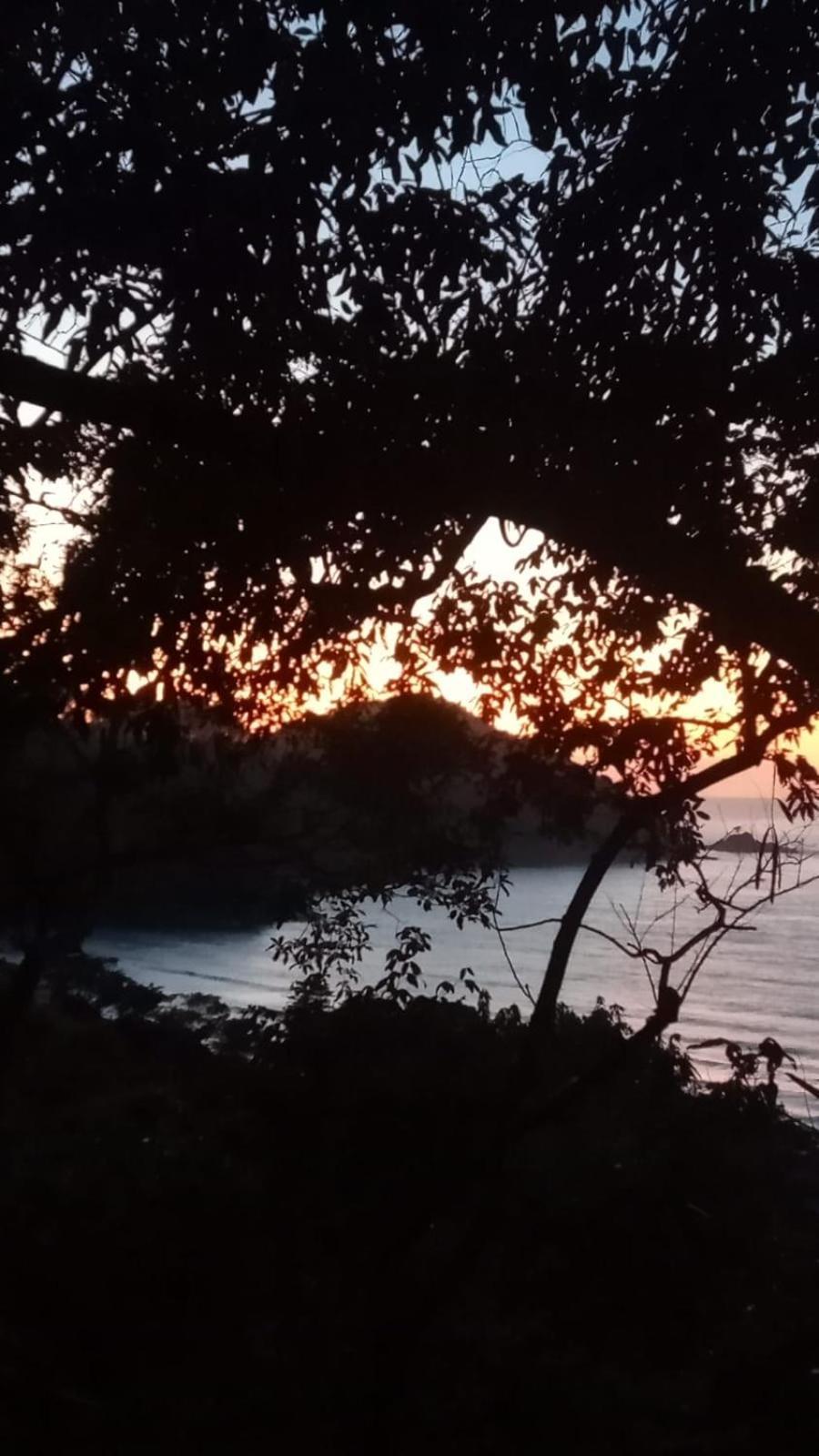 Altar Da Praia Vermelha 180° De Vista Para O Mar Ubatuba Exteriér fotografie